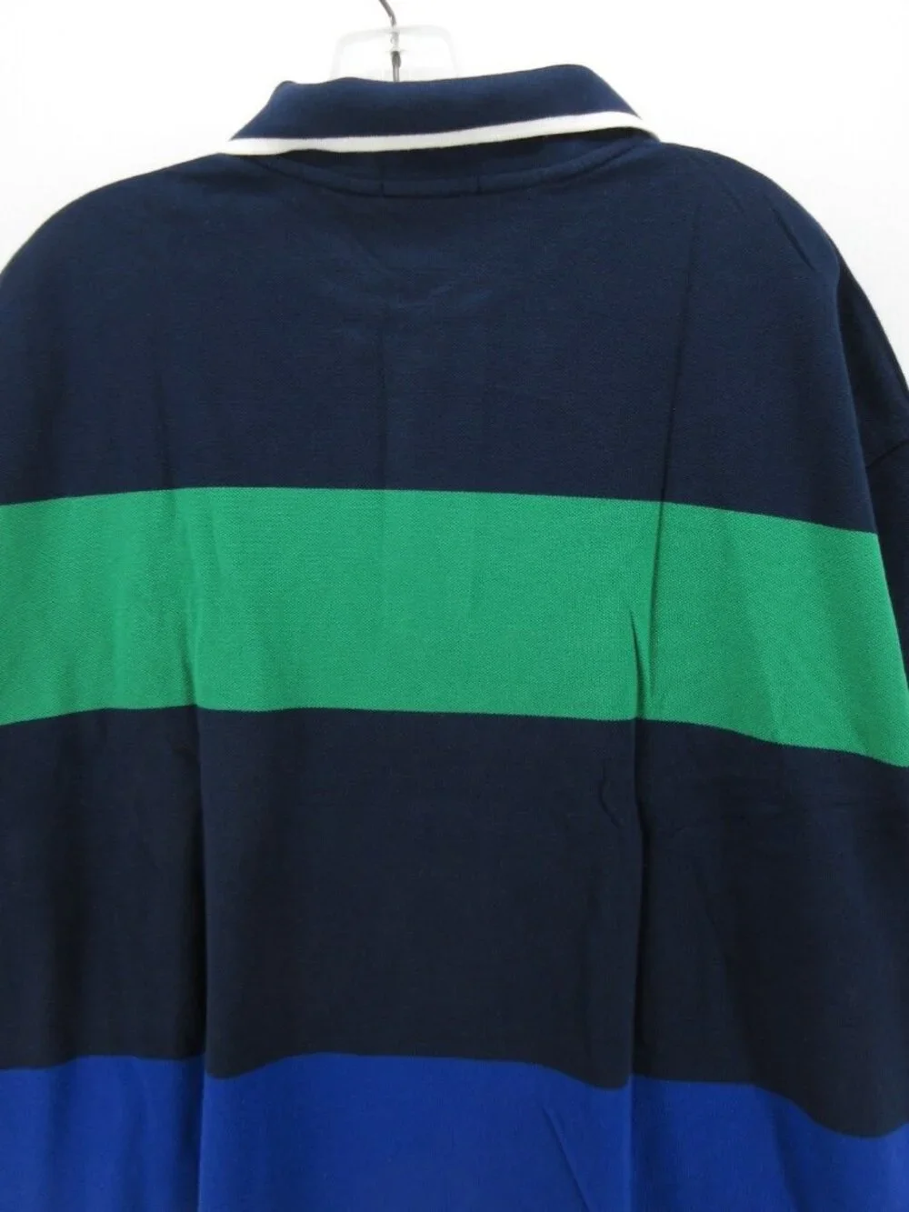 Polo Ralph Lauren Polo Shirt 2XB Big Offshore Sailing P15 Team Striped